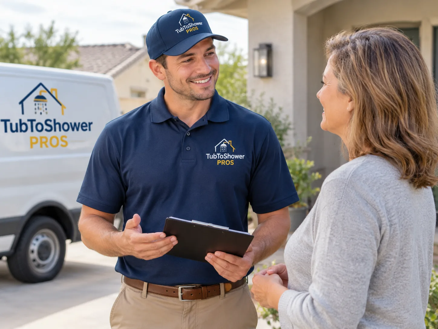 Tub Shower Conversion Naples, TX FAQs